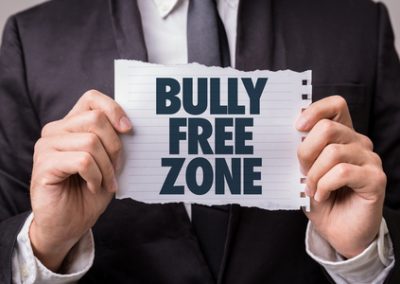 teachers bullying management