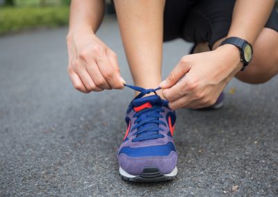 walking destress for teachers